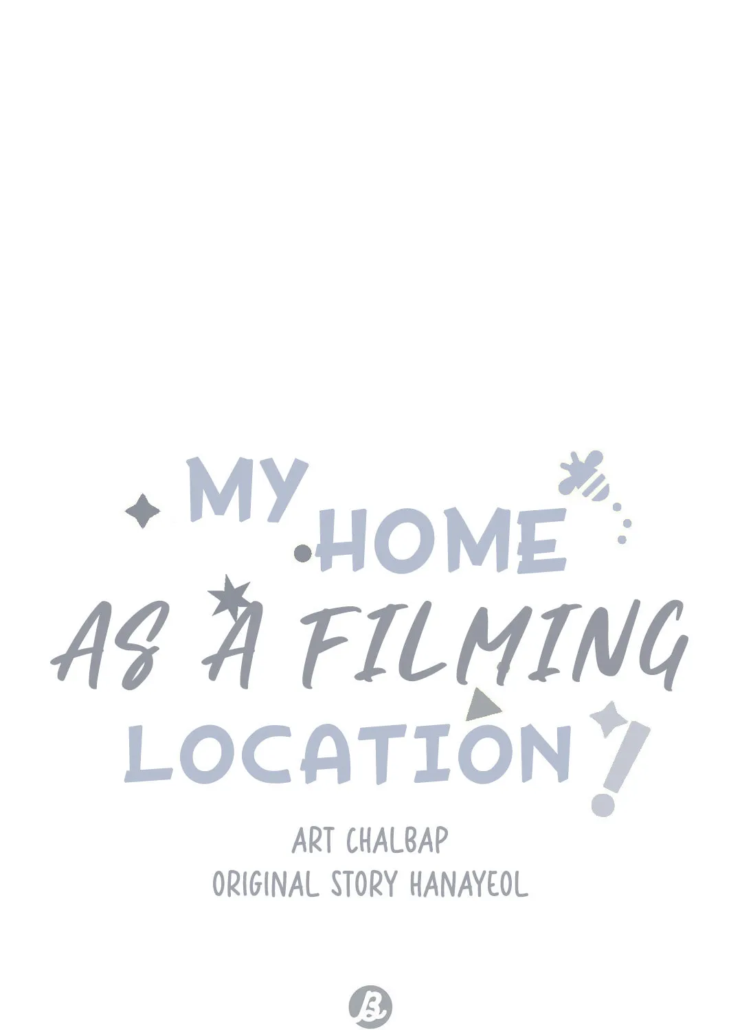 My House Has Become a Filming Location! Chapter 9 page 24 - 