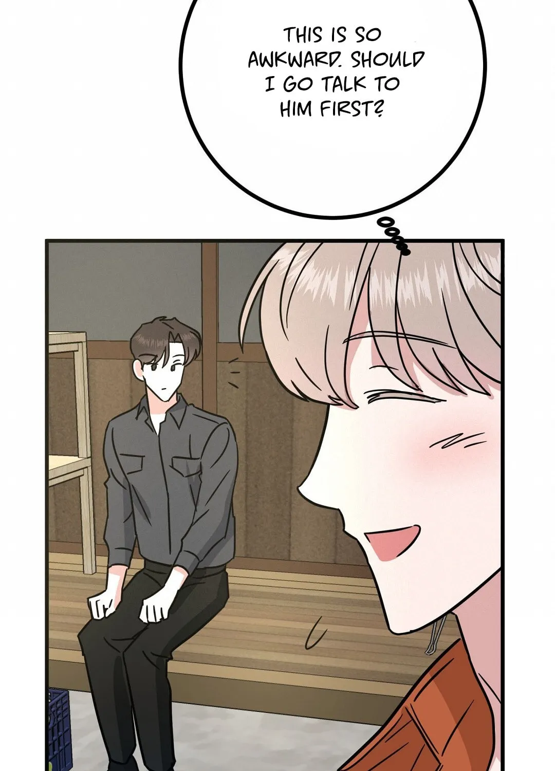 My House Has Become a Filming Location! Chapter 9 page 28 - 