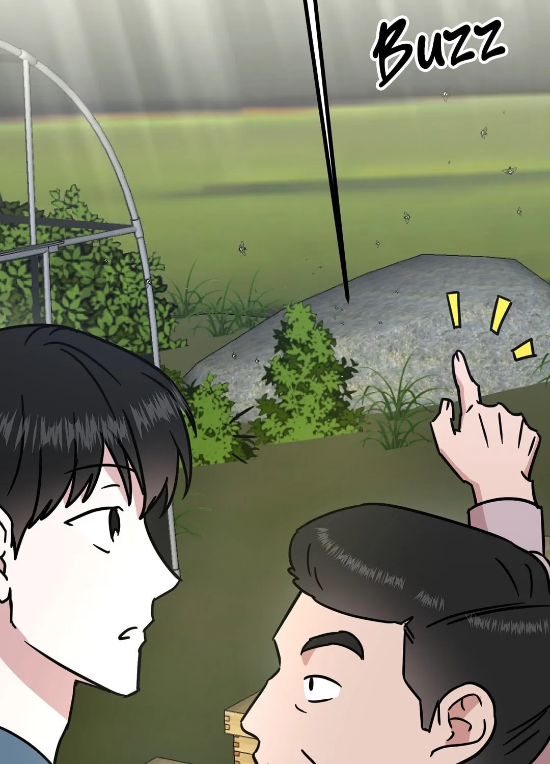 My House Has Become a Filming Location! Chapter 9 page 7 - 
