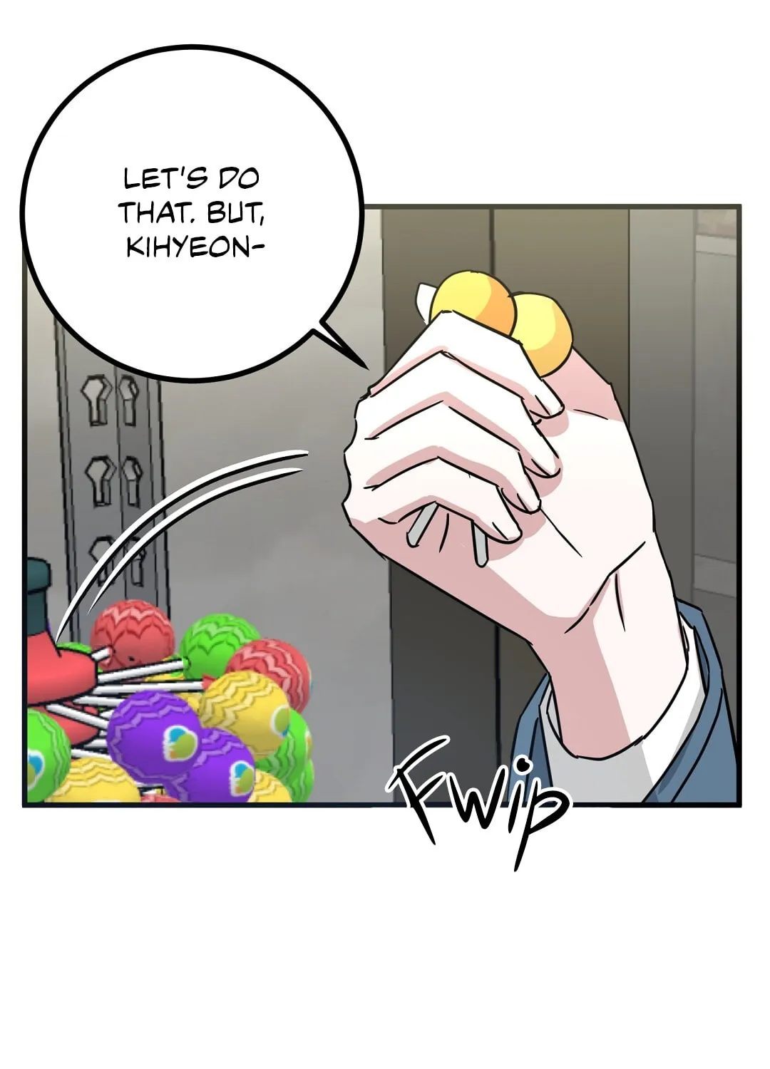 My House Has Become a Filming Location! Chapter 9 page 72 - 
