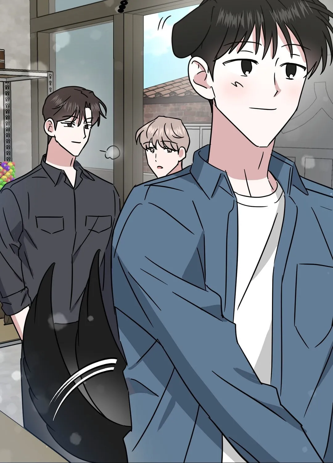 My House Has Become a Filming Location! Chapter 9 page 91 - 
