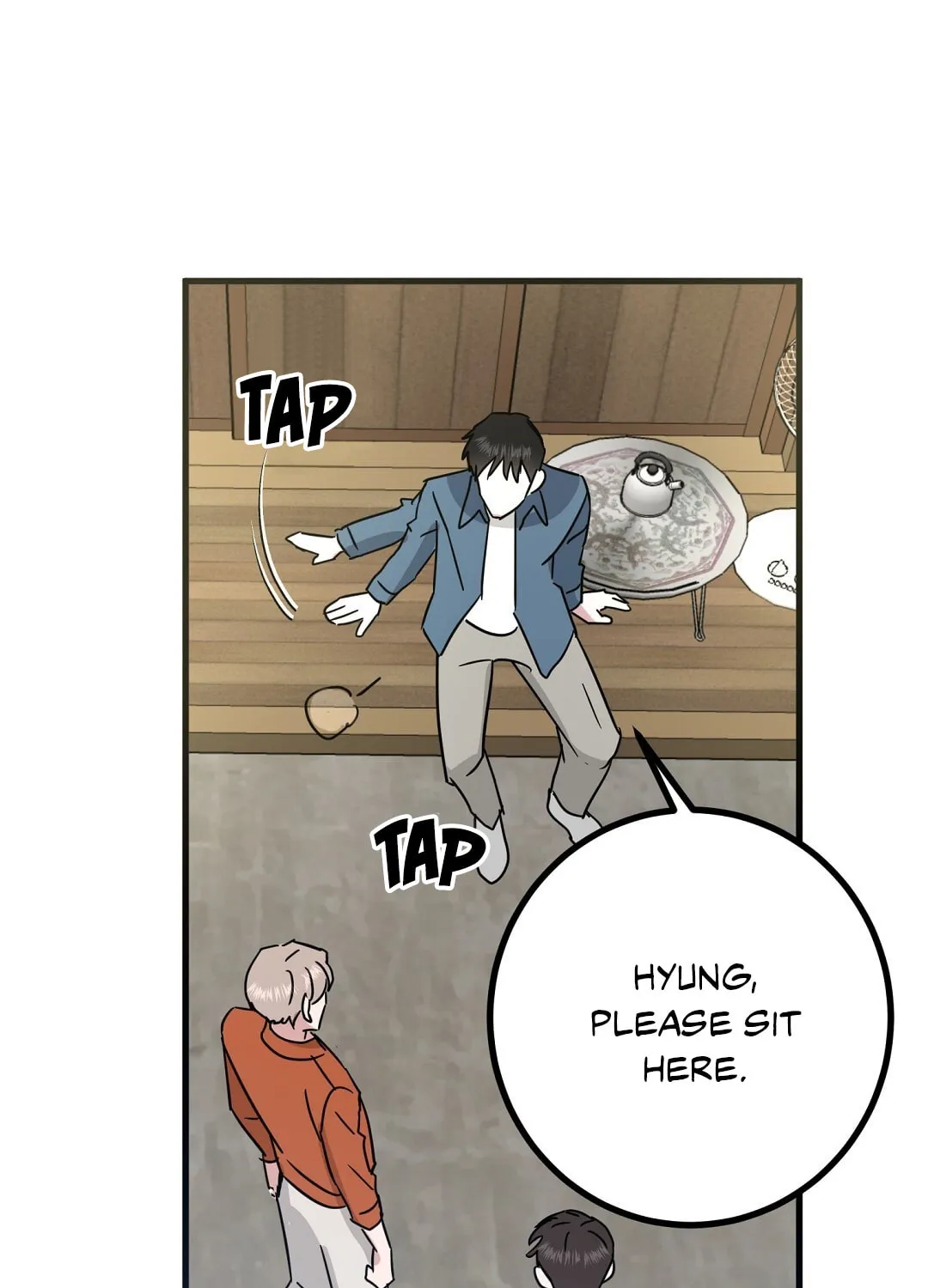 My House Has Become a Filming Location! Chapter 9 page 93 - 