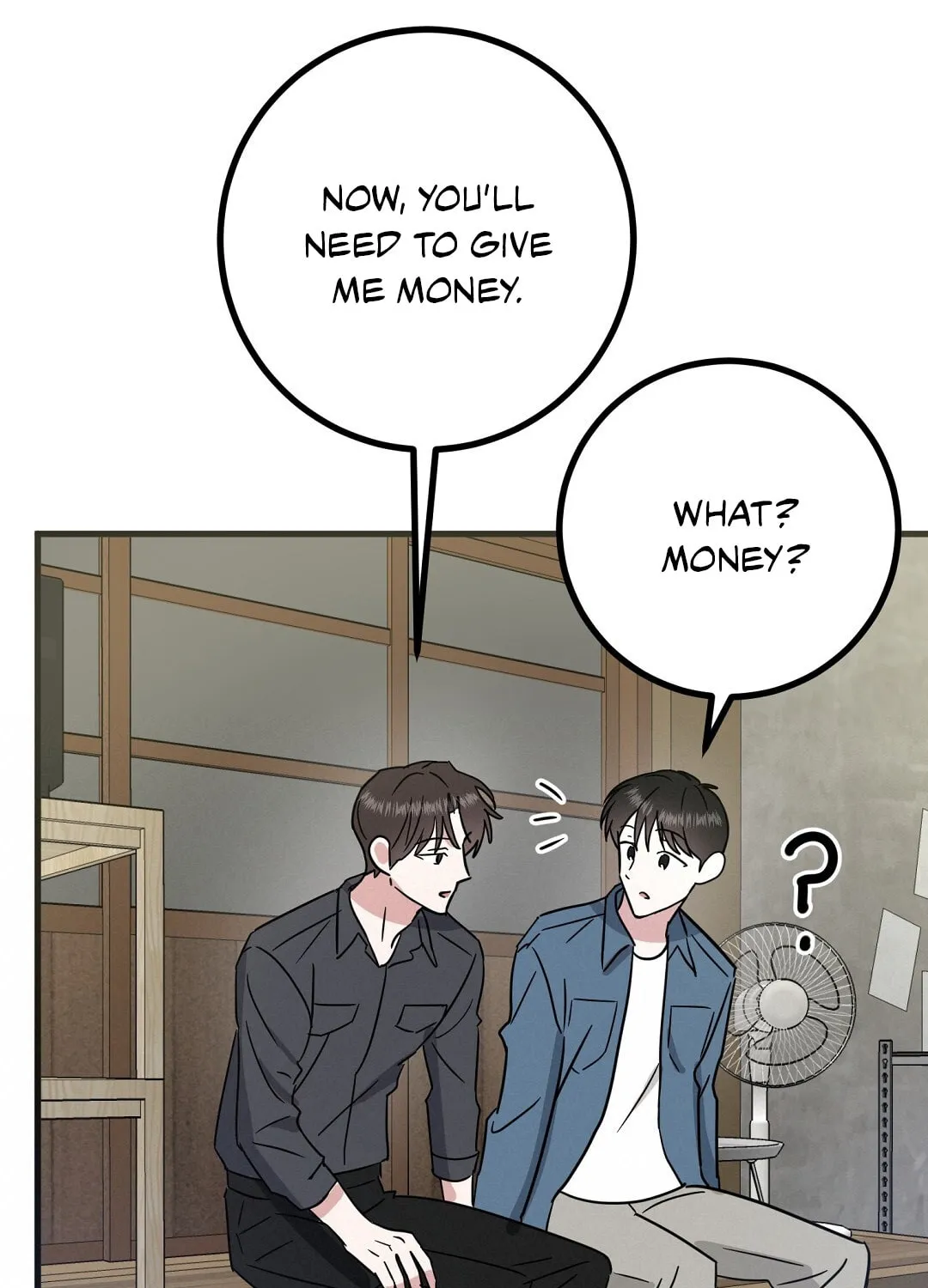 My House Has Become a Filming Location! Chapter 9 page 97 - 