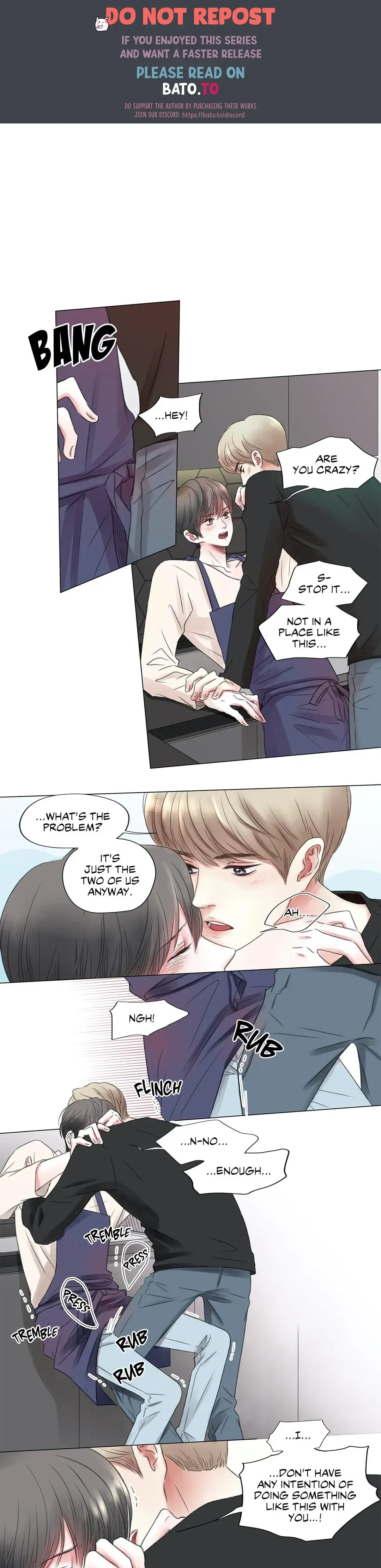 My Housemate Chapter 1 page 1 - 