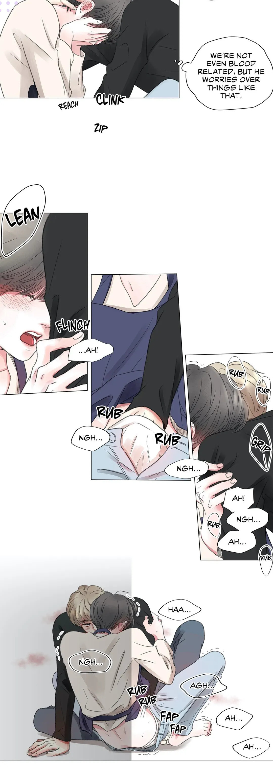 My Housemate Chapter 1 page 5 - 