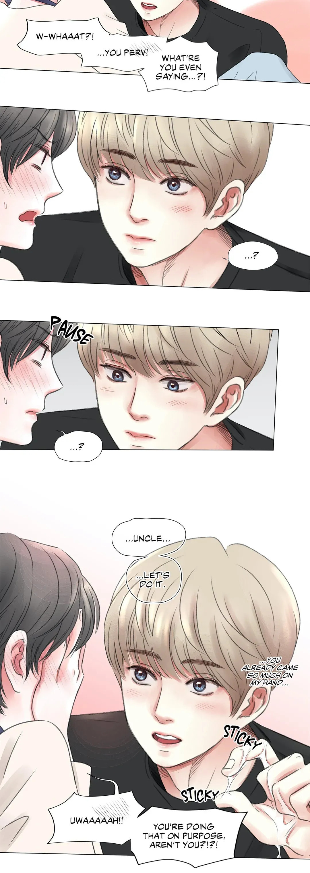 My Housemate Chapter 1 page 7 - 