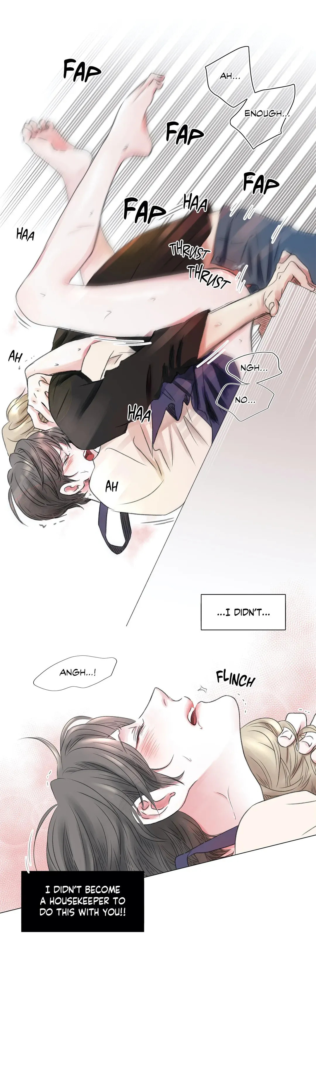 My Housemate Chapter 1 page 9 - 