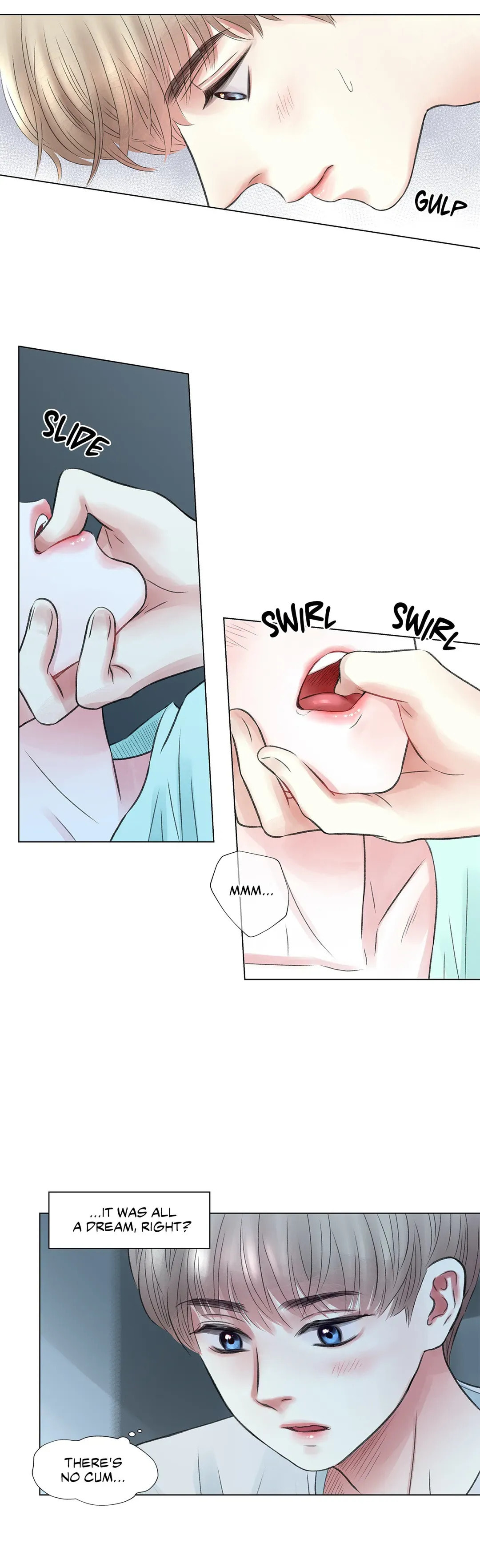 My Housemate Chapter 10 page 2 - 