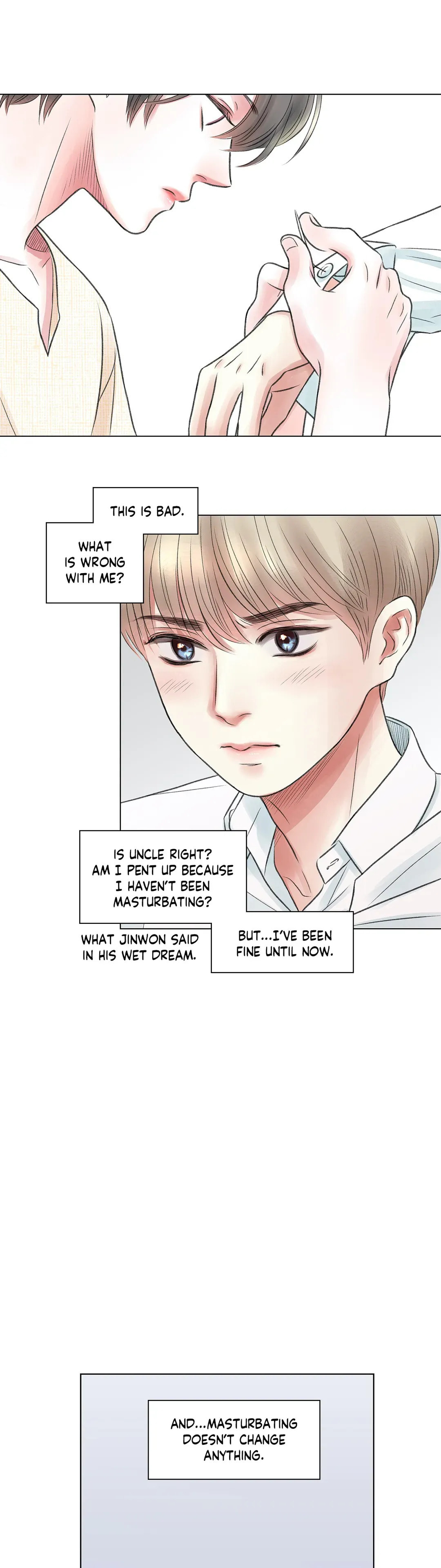 My Housemate Chapter 10 page 12 - 