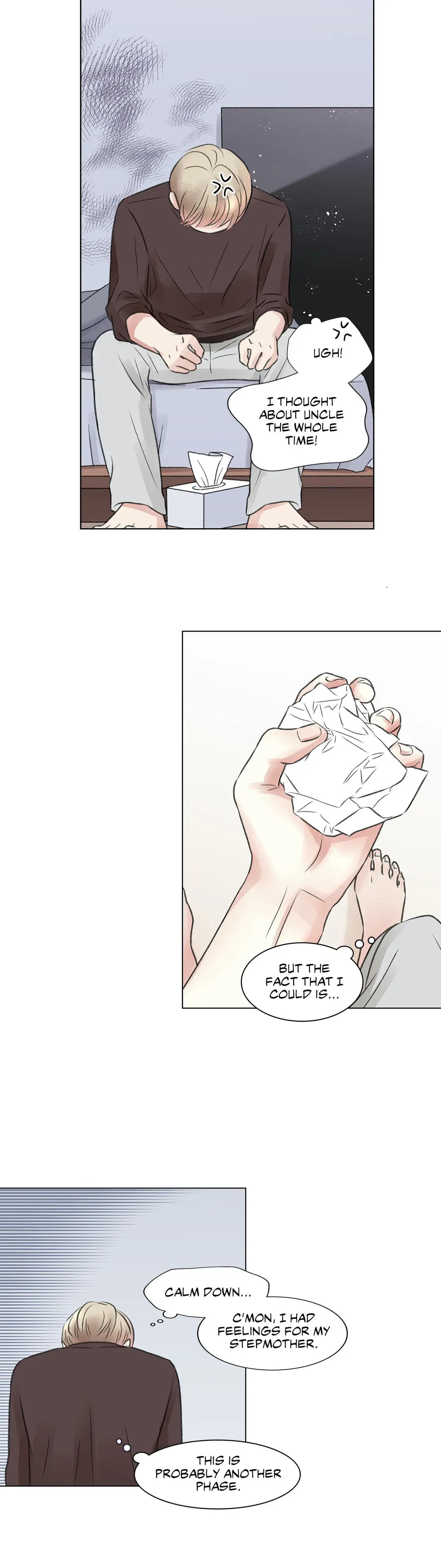 My Housemate Chapter 10 page 13 - 