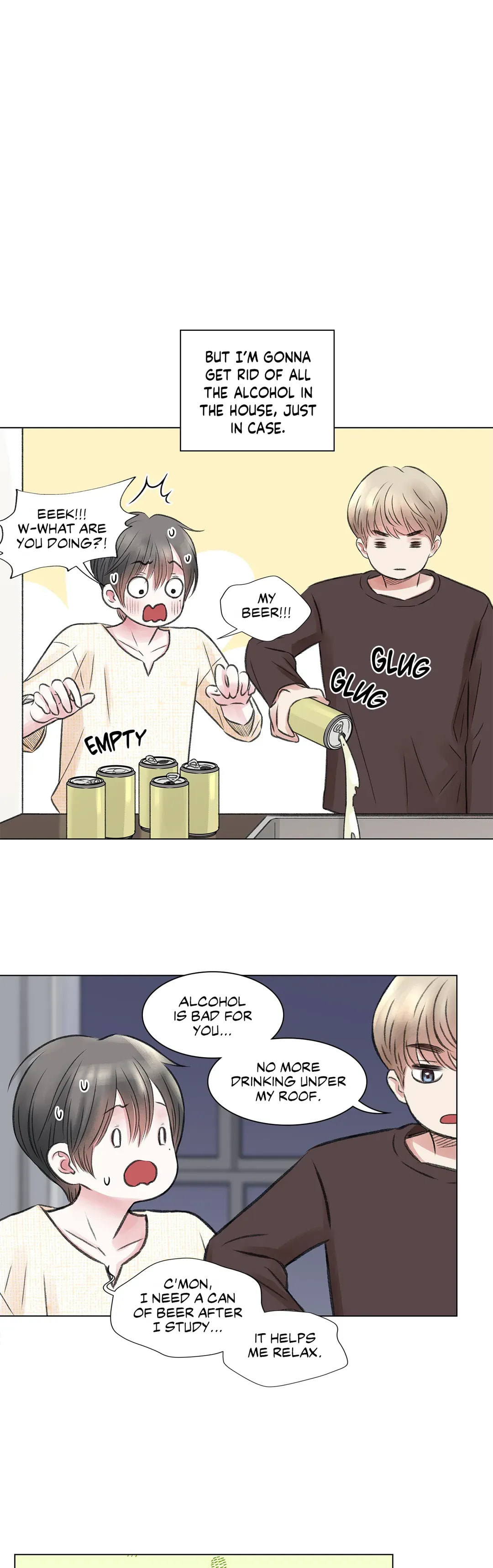 My Housemate Chapter 10 page 14 - 