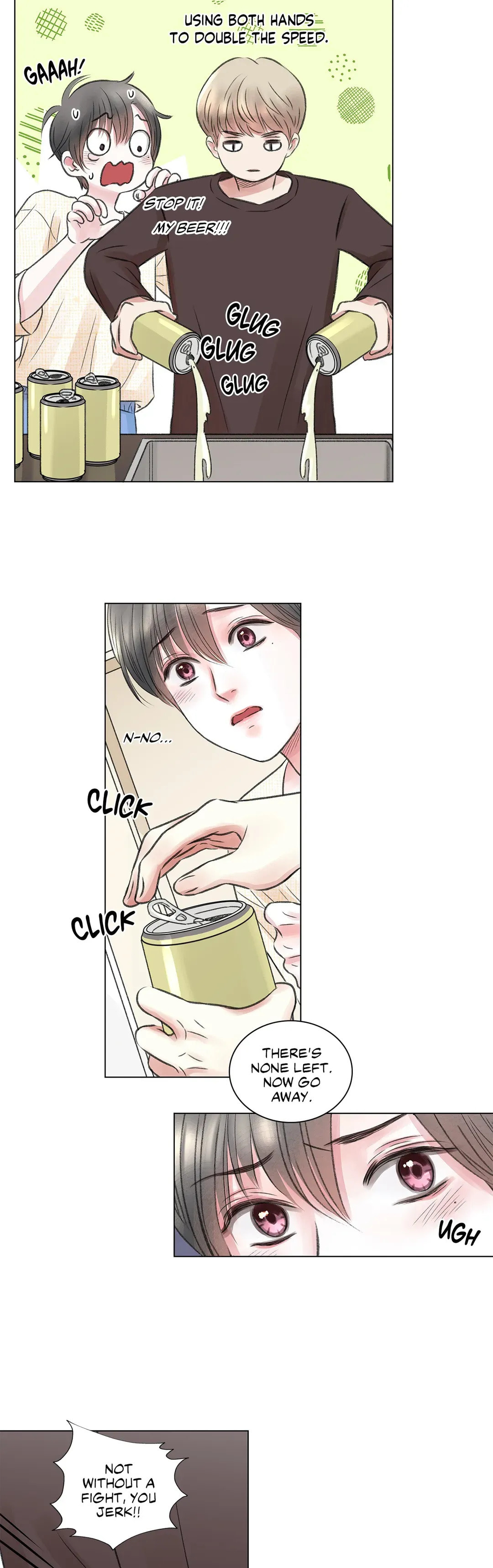 My Housemate Chapter 10 page 15 - 