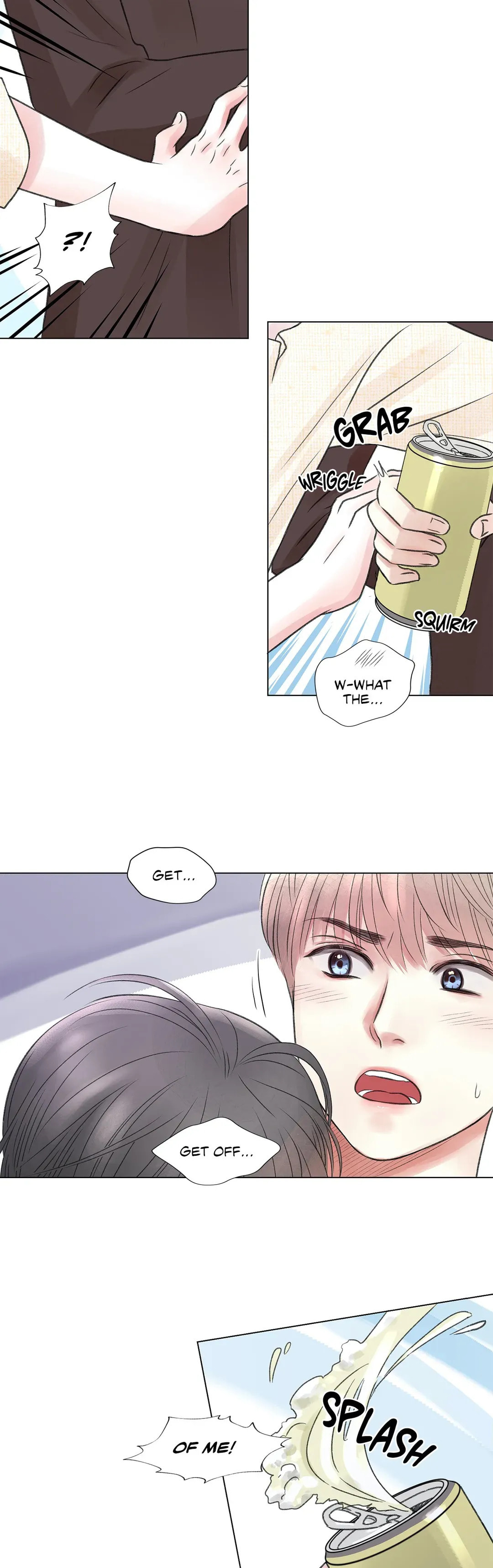 My Housemate Chapter 10 page 16 - 