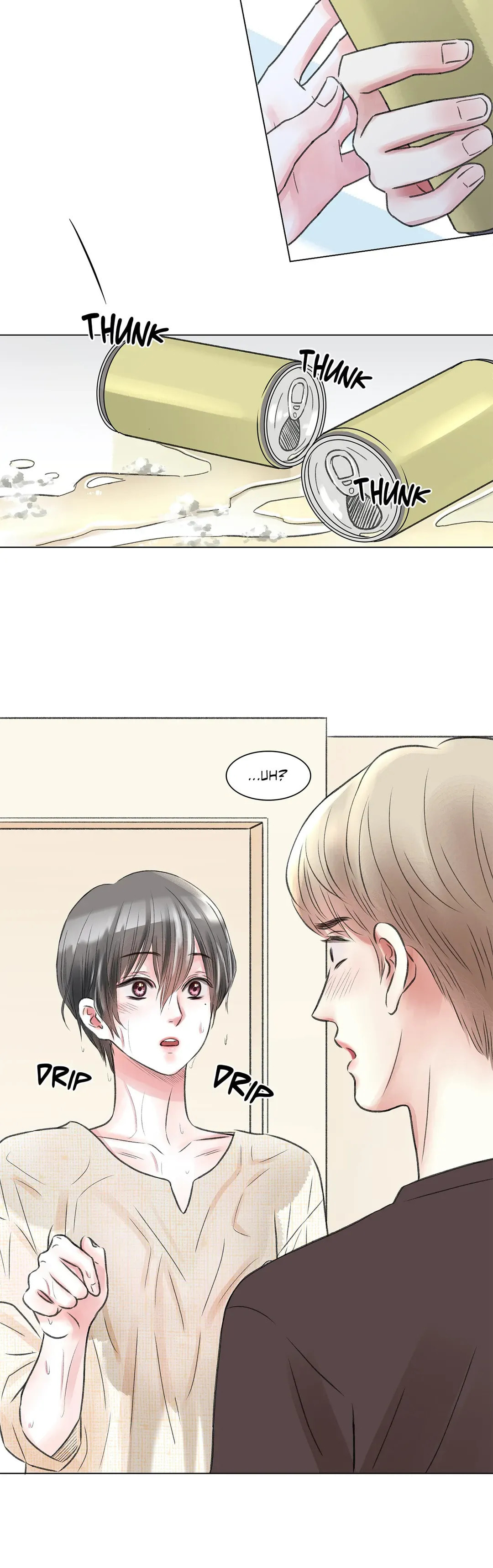 My Housemate Chapter 10 page 17 - 
