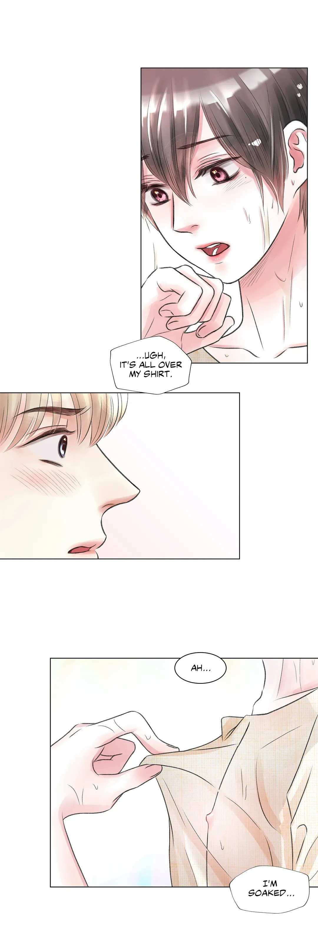 My Housemate Chapter 10 page 18 - 