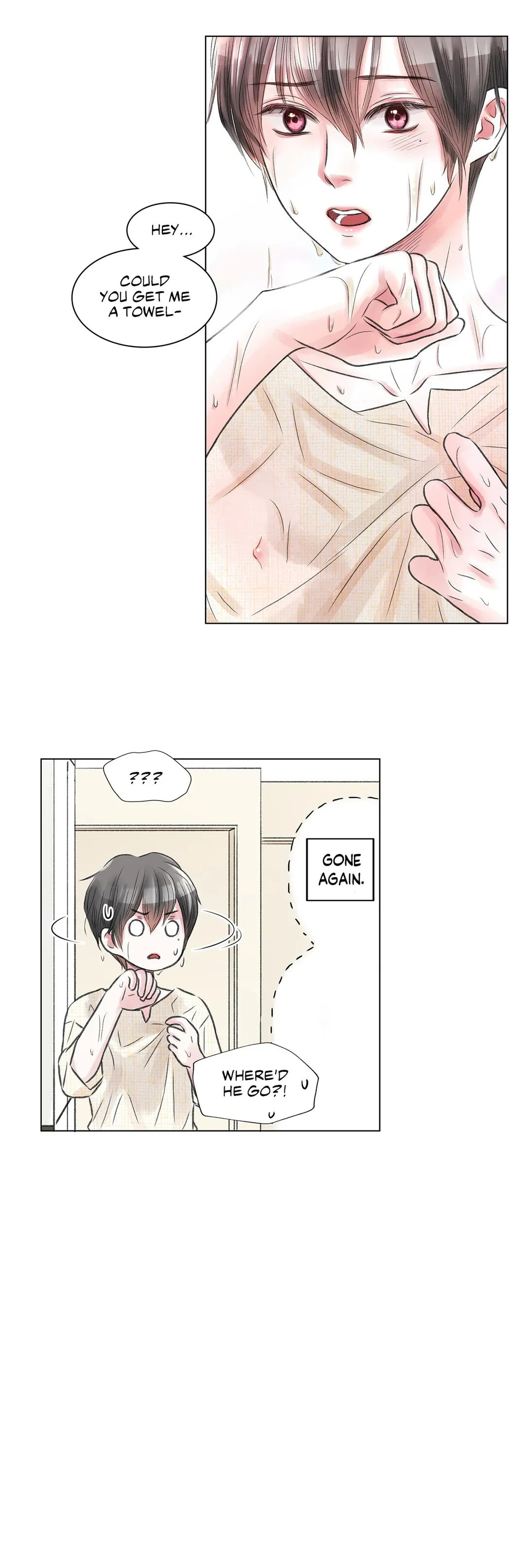 My Housemate Chapter 10 page 19 - 