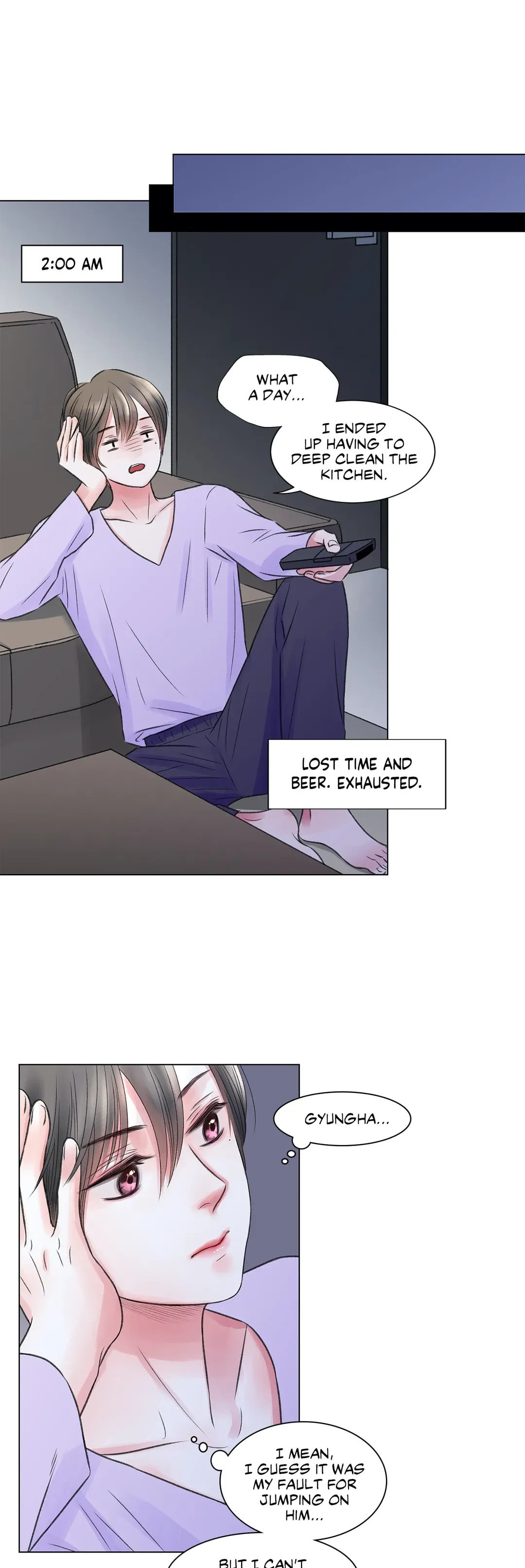 My Housemate Chapter 10 page 20 - 