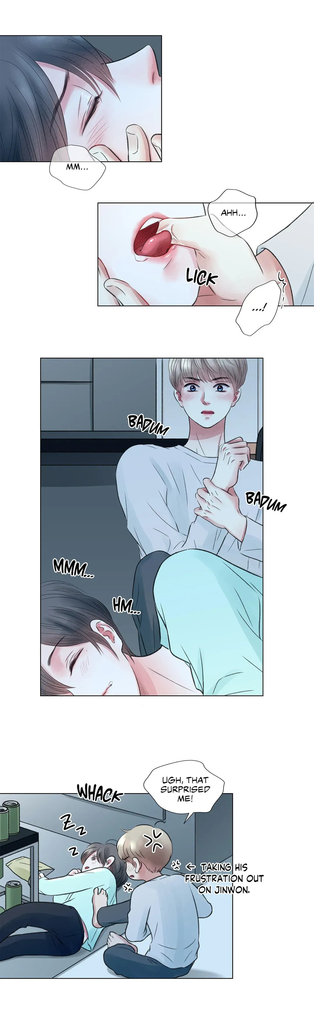 My Housemate Chapter 10 page 3 - 