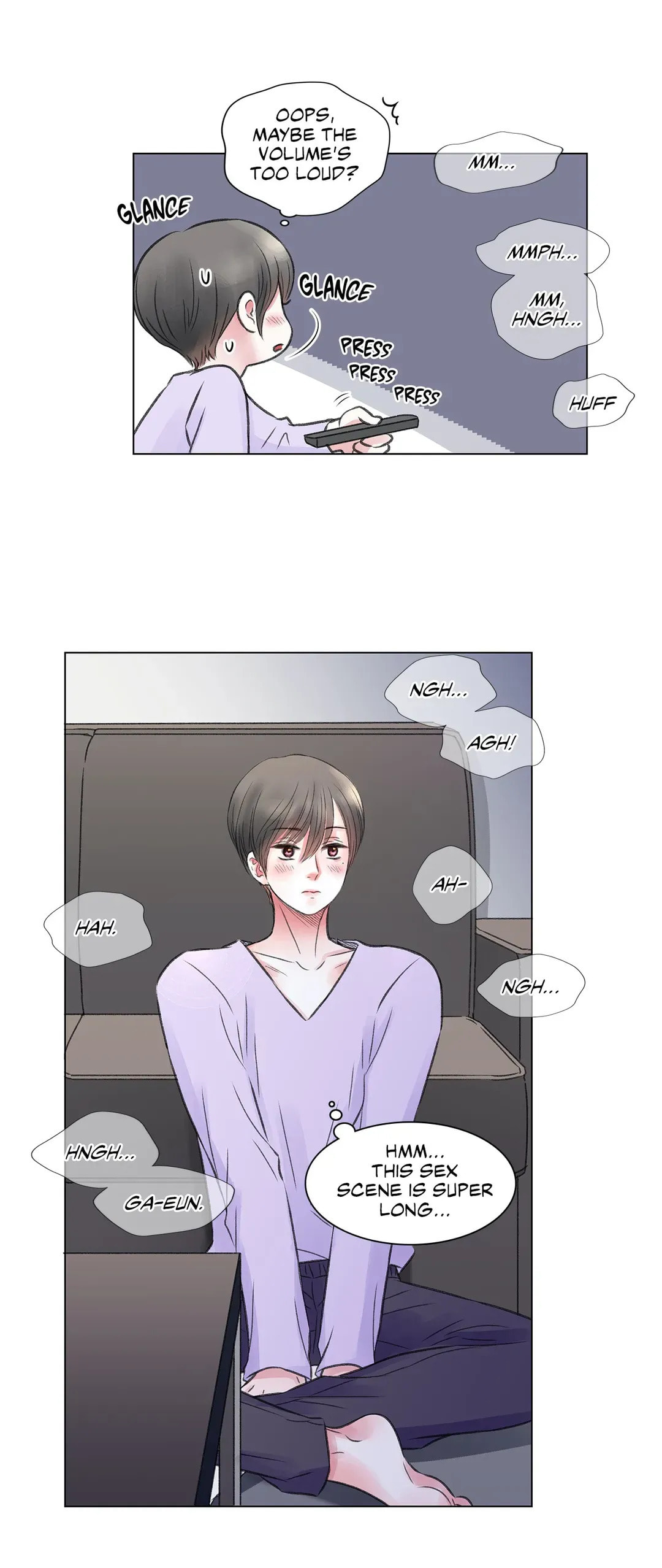 My Housemate Chapter 10 page 22 - 