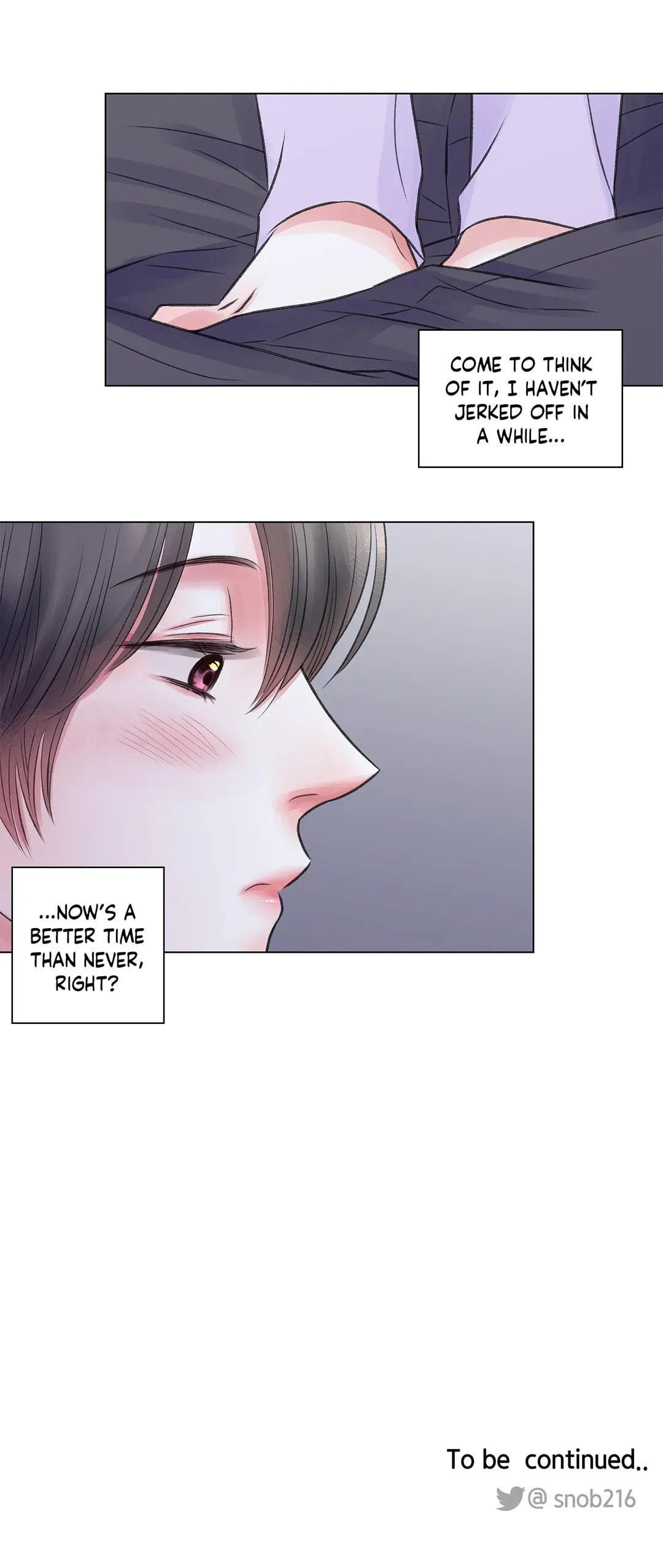 My Housemate Chapter 10 page 23 - 