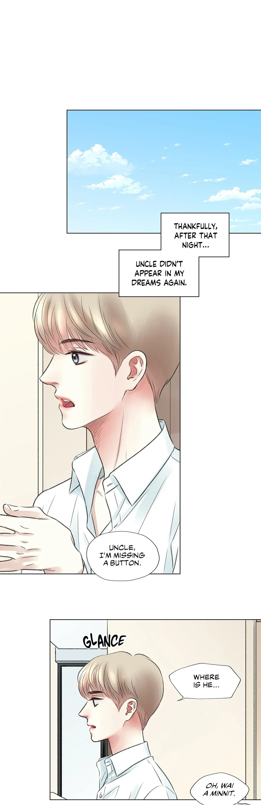 My Housemate Chapter 10 page 4 - 