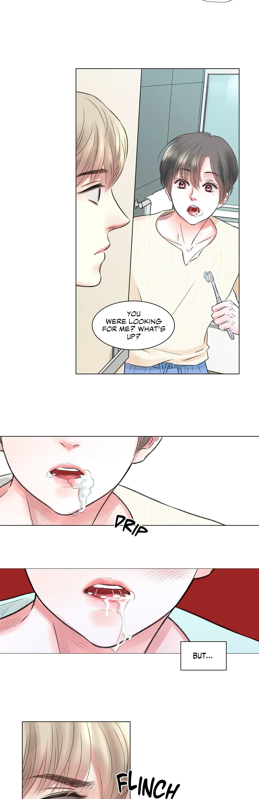 My Housemate Chapter 10 page 5 - 