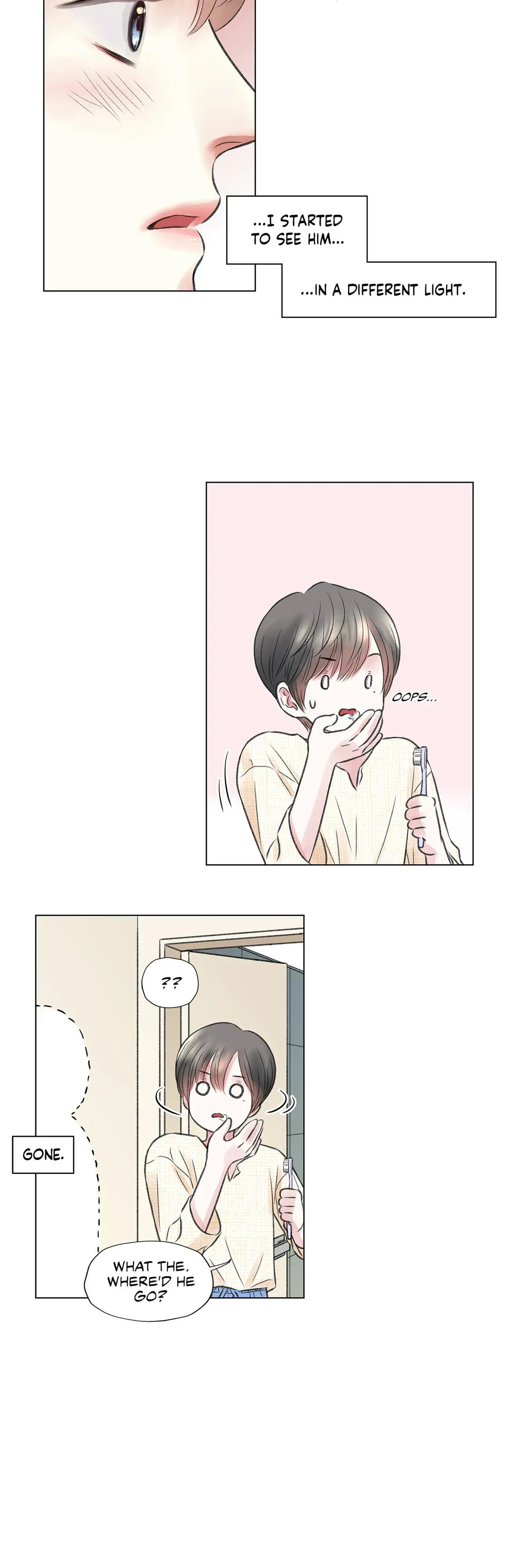 My Housemate Chapter 10 page 6 - 