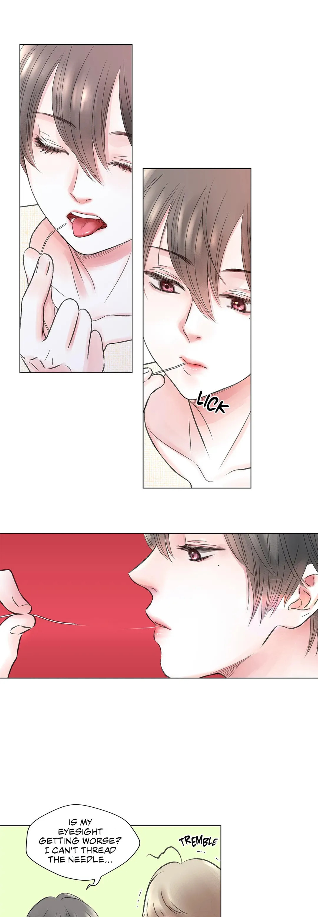 My Housemate Chapter 10 page 8 - 