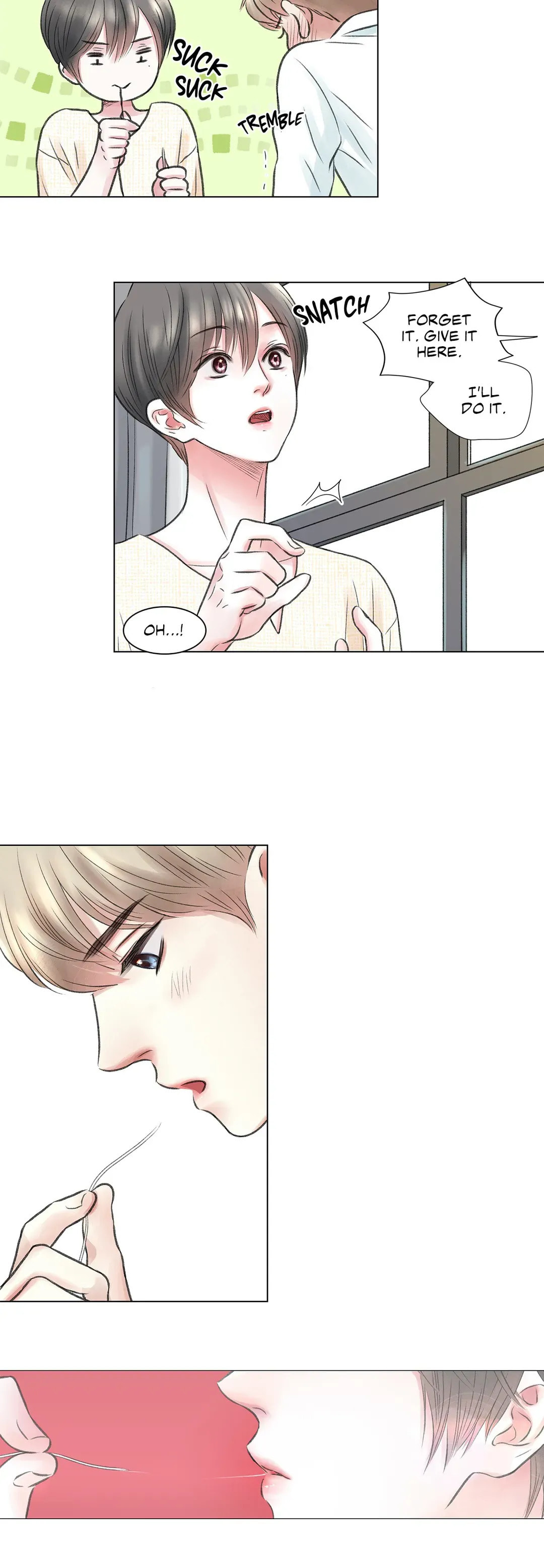 My Housemate Chapter 10 page 9 - 