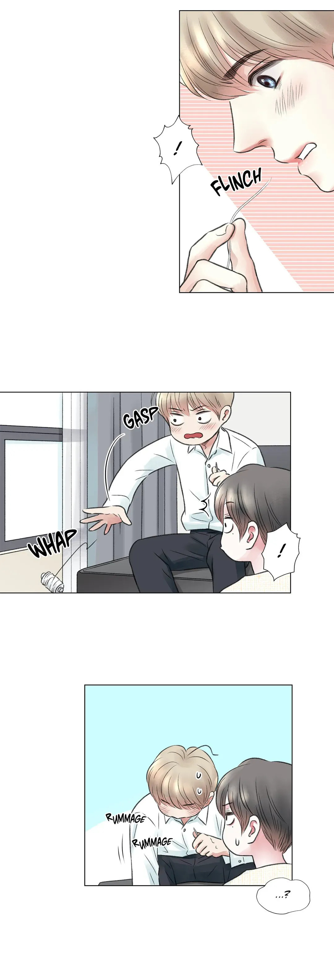 My Housemate Chapter 10 page 10 - 