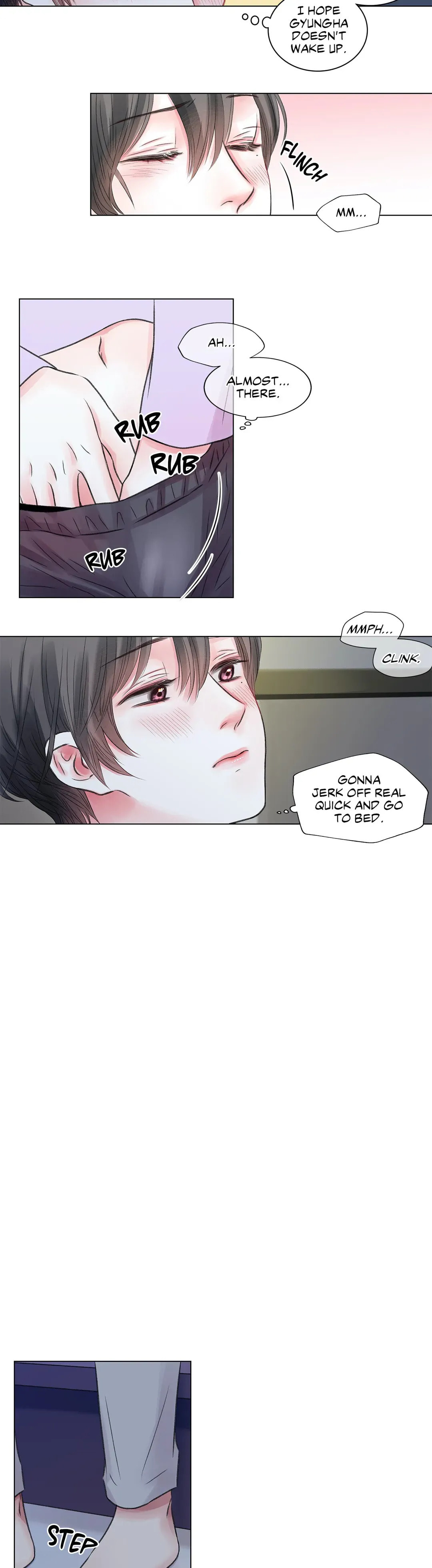 My Housemate Chapter 11 page 2 - 