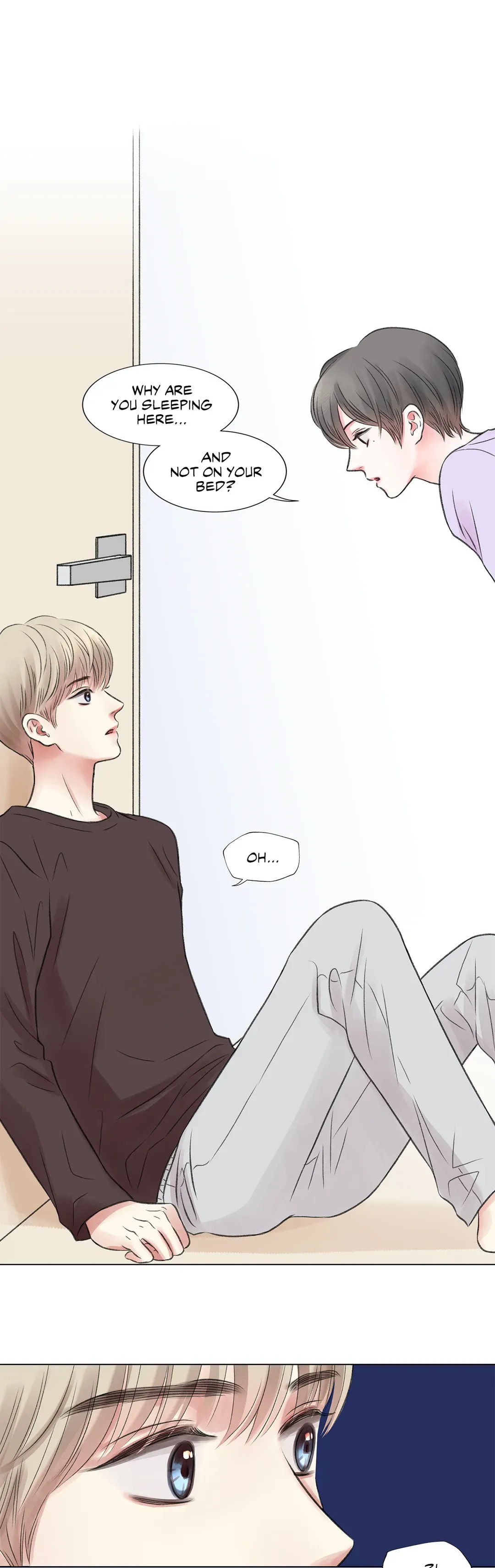 My Housemate Chapter 11 page 12 - 