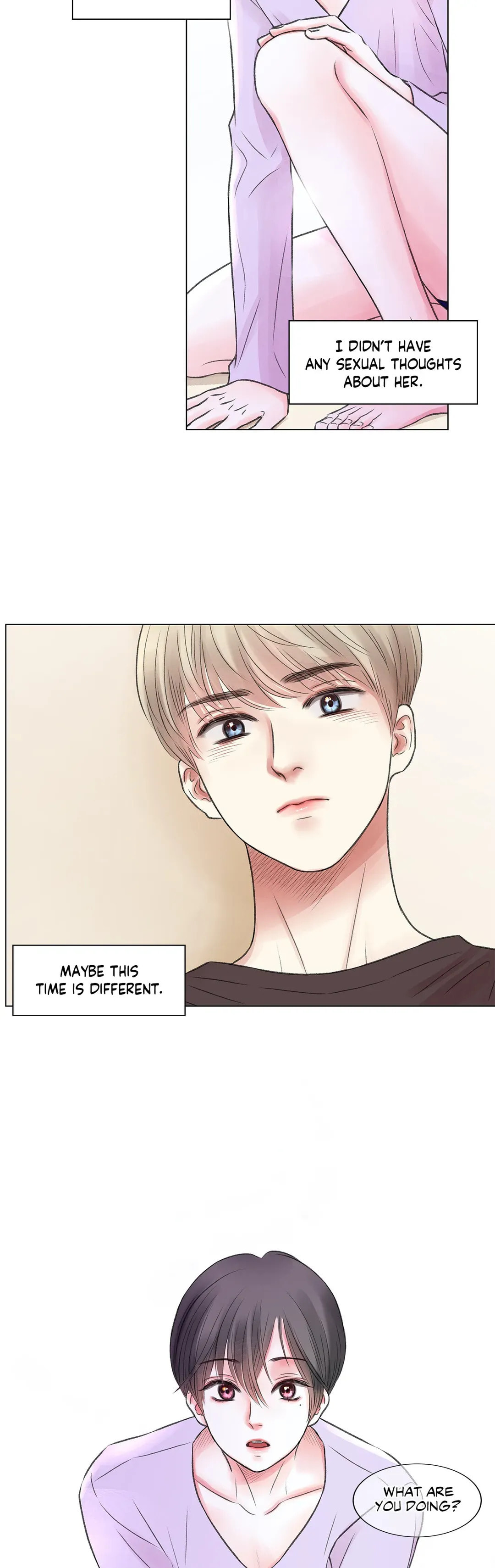 My Housemate Chapter 11 page 15 - 