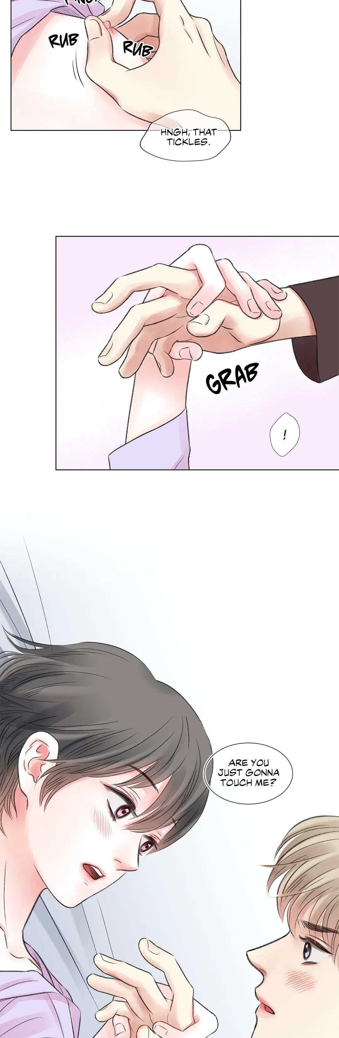 My Housemate Chapter 11 page 18 - 