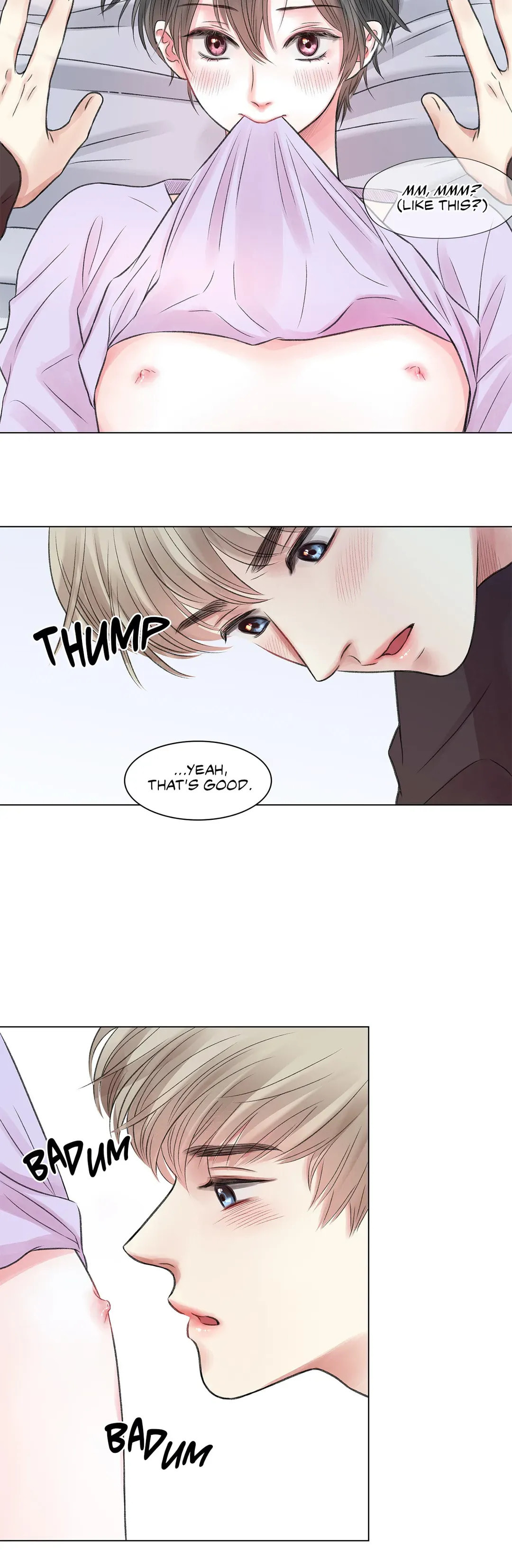 My Housemate Chapter 11 page 20 - 