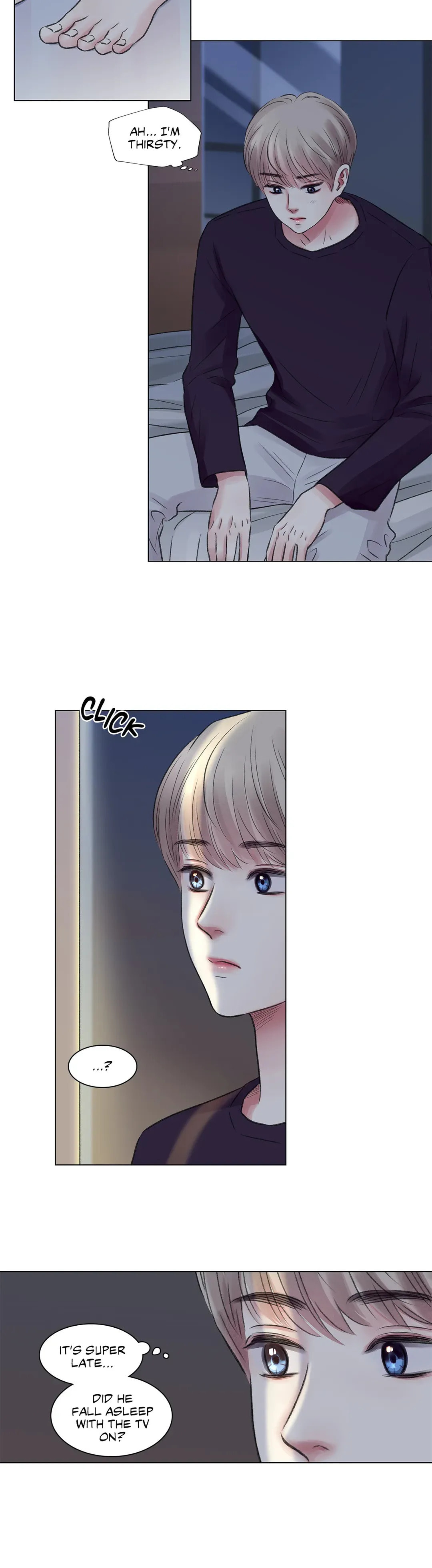 My Housemate Chapter 11 page 3 - 