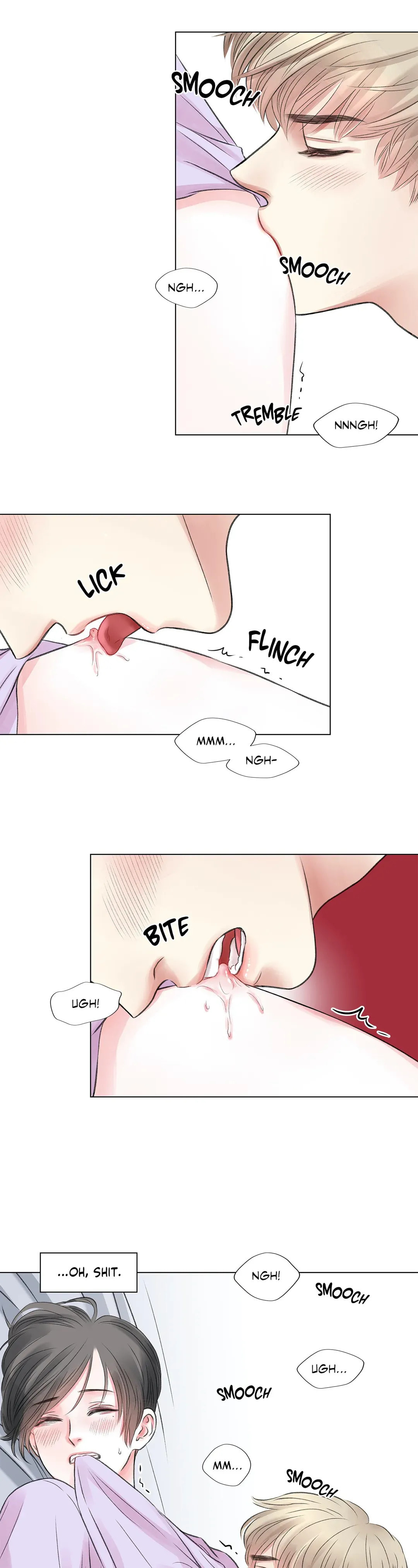 My Housemate Chapter 11 page 21 - 