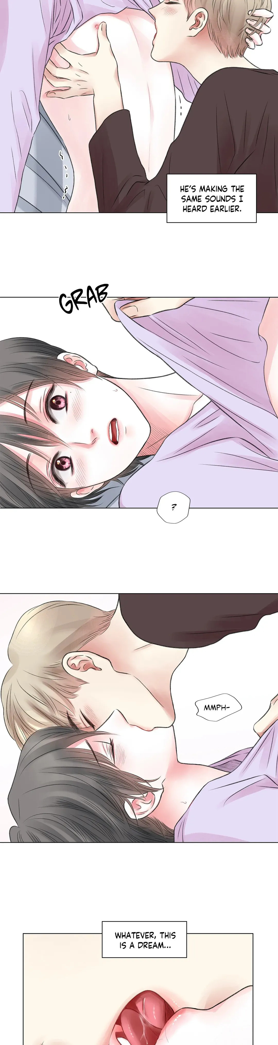My Housemate Chapter 11 page 22 - 