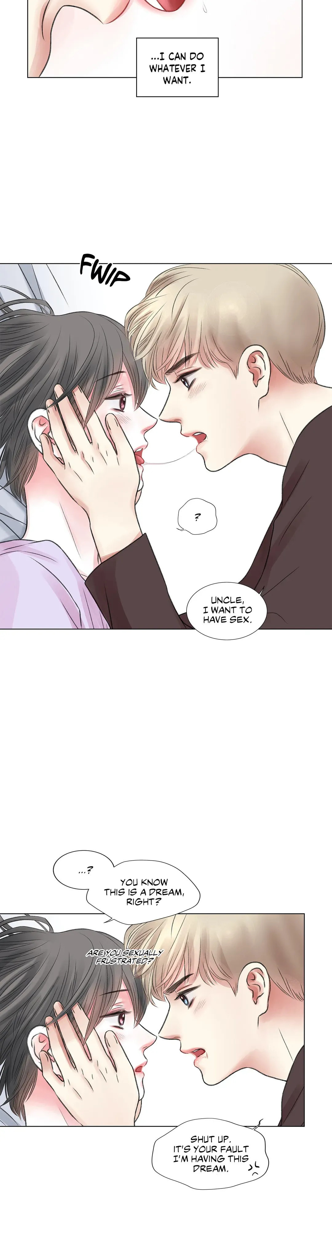 My Housemate Chapter 11 page 23 - 