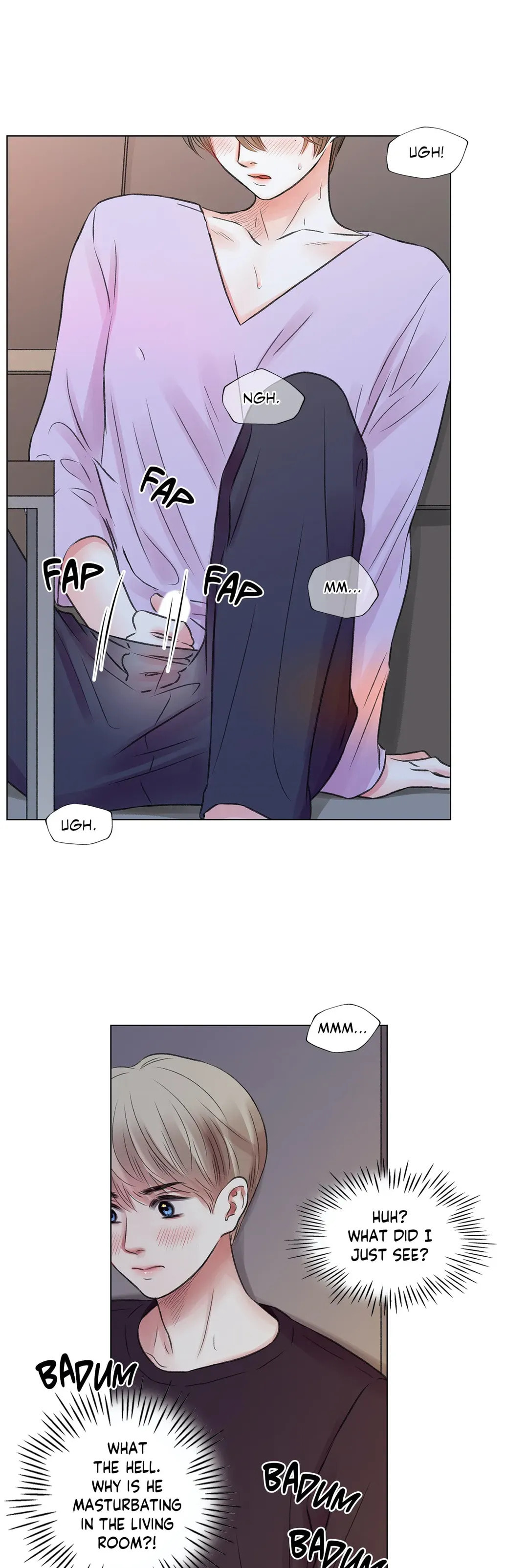My Housemate Chapter 11 page 5 - 