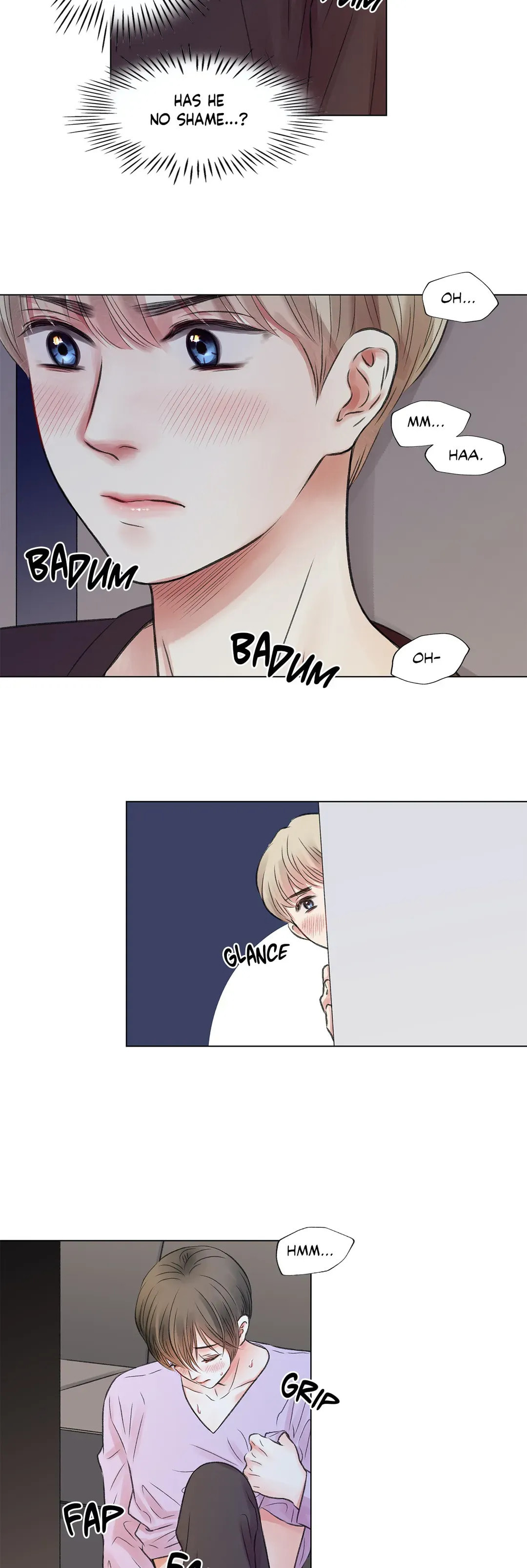 My Housemate Chapter 11 page 6 - 