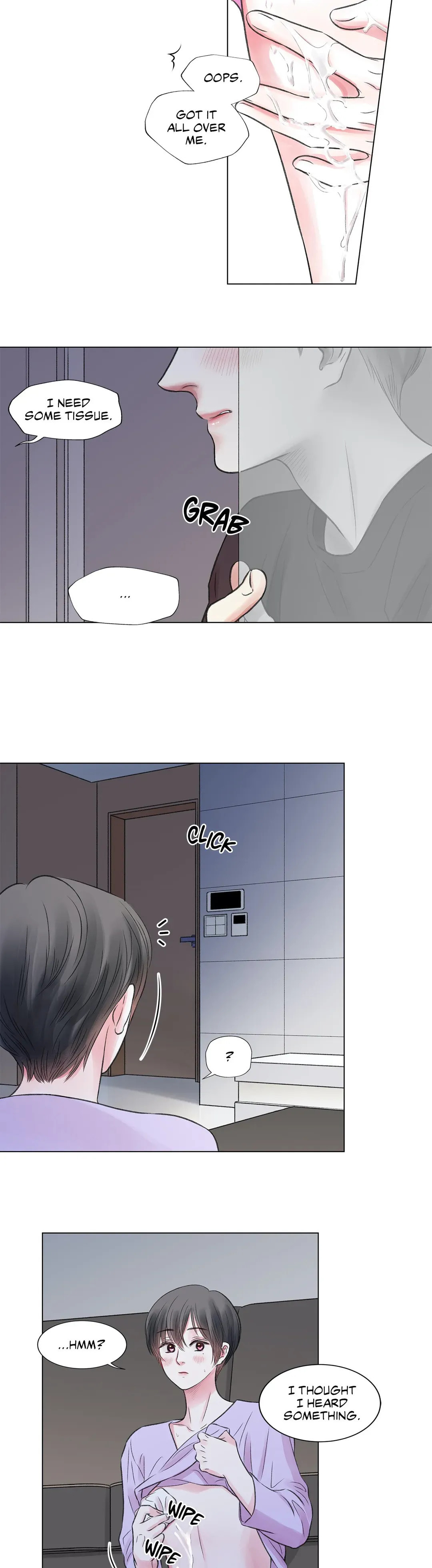 My Housemate Chapter 11 page 9 - 