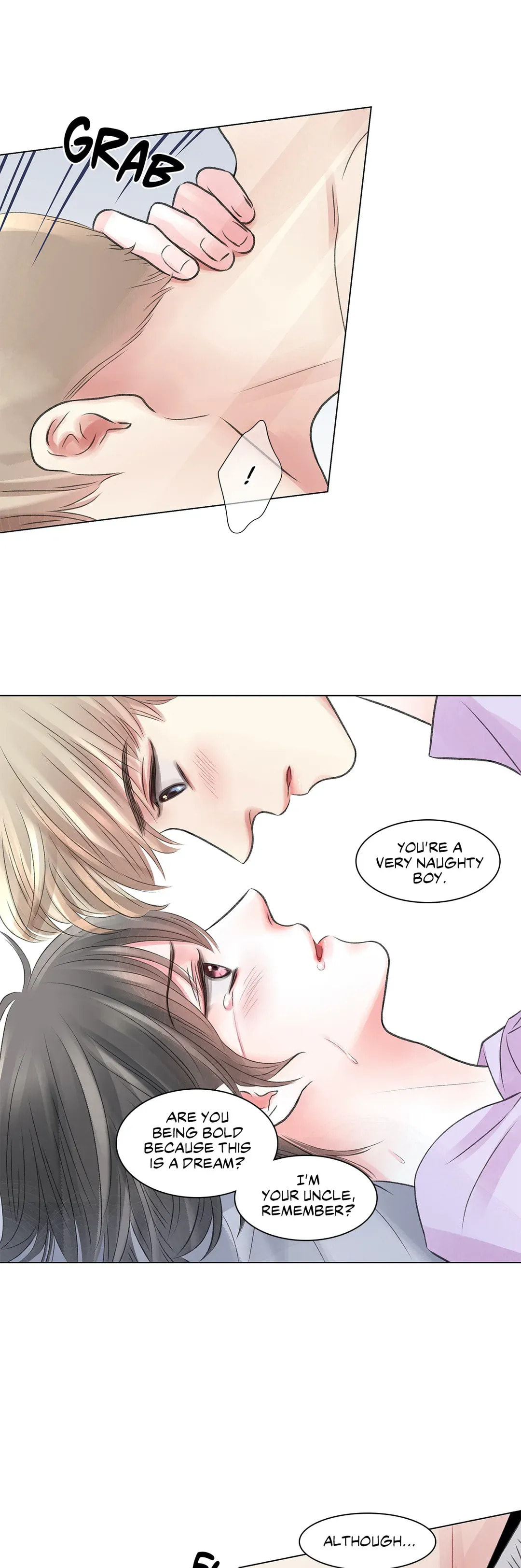 My Housemate Chapter 12 page 13 - 