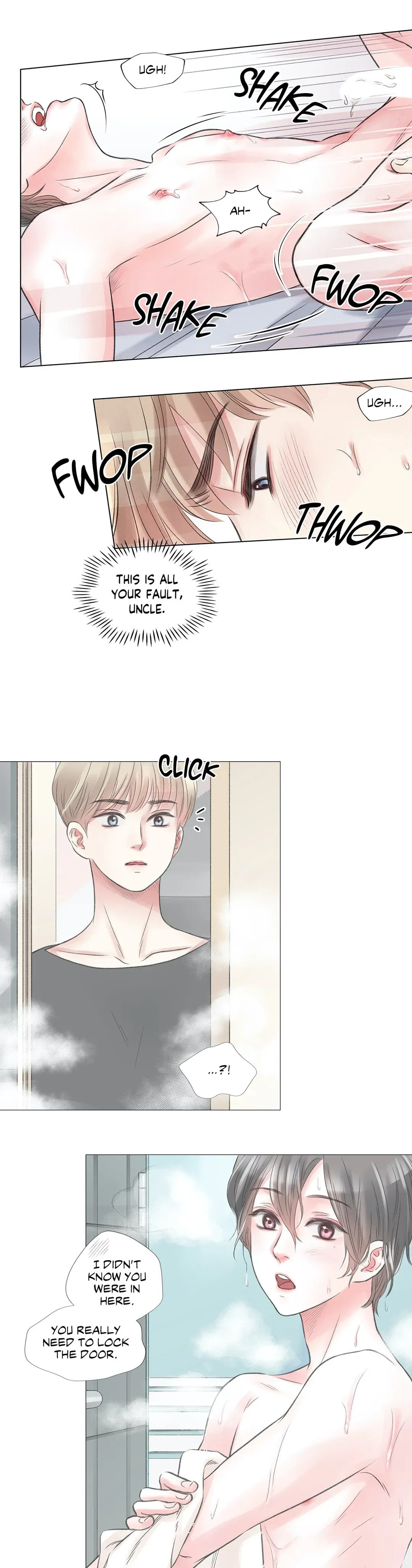 My Housemate Chapter 12 page 17 - 