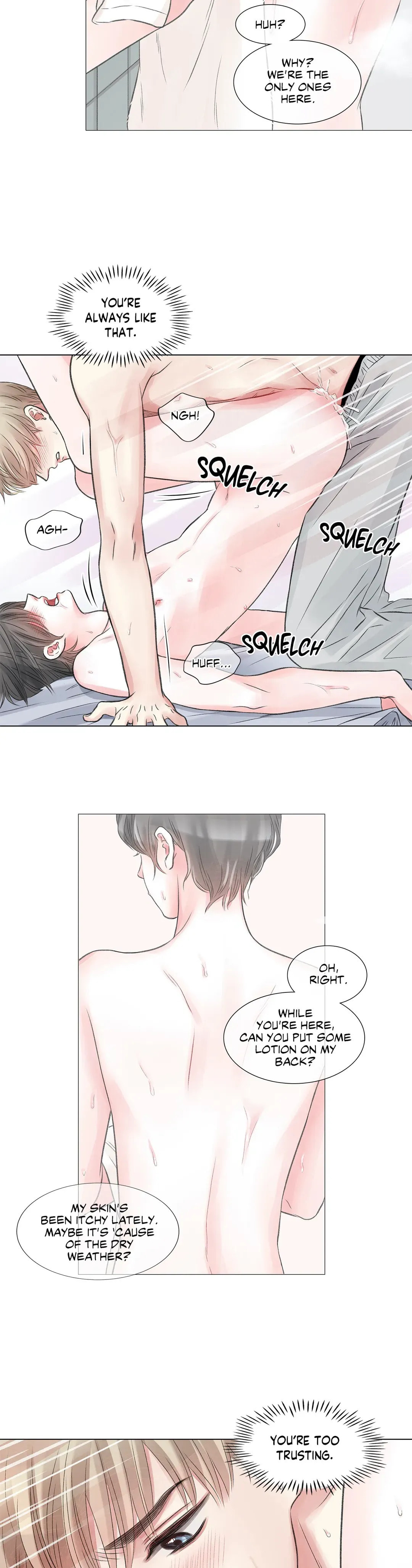 My Housemate Chapter 12 page 18 - 