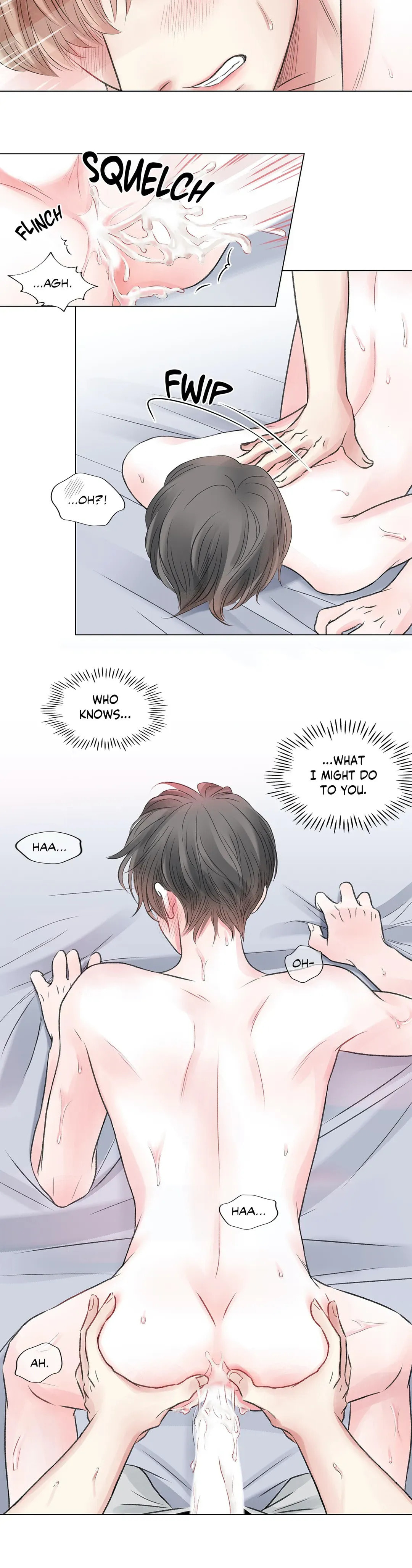 My Housemate Chapter 12 page 19 - 
