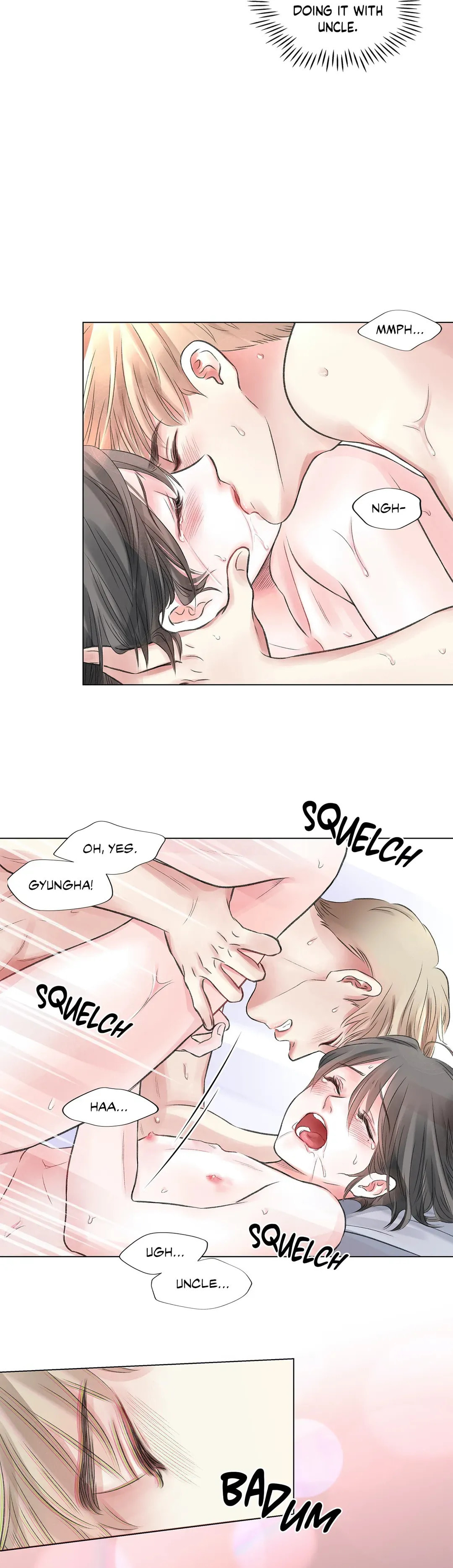 My Housemate Chapter 12 page 21 - 
