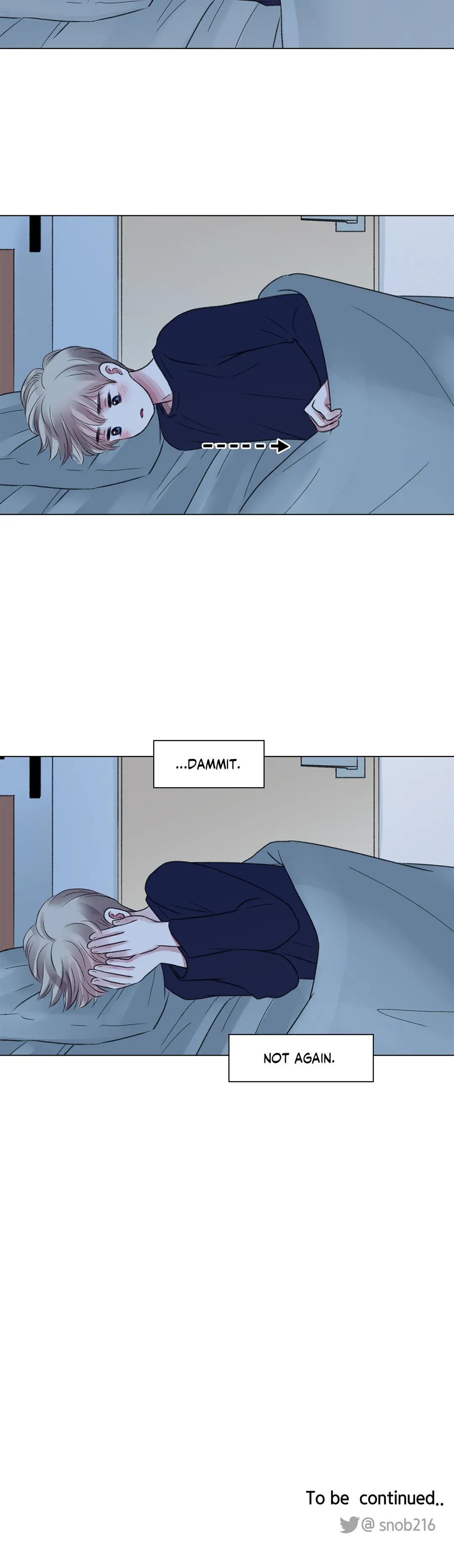 My Housemate Chapter 12 page 23 - 
