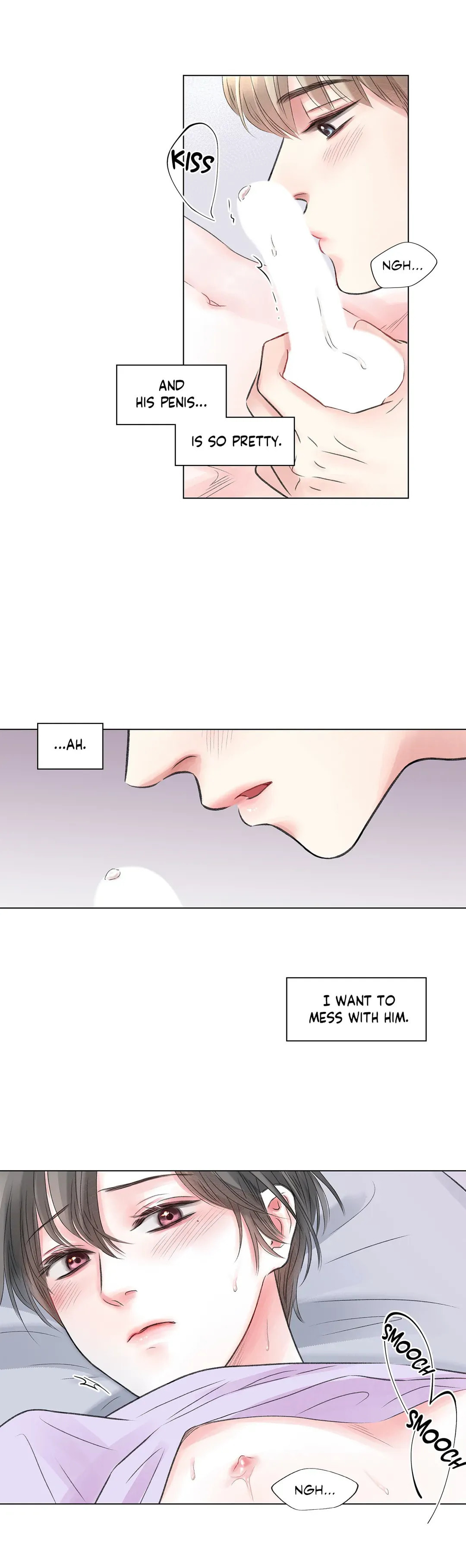 My Housemate Chapter 12 page 4 - 