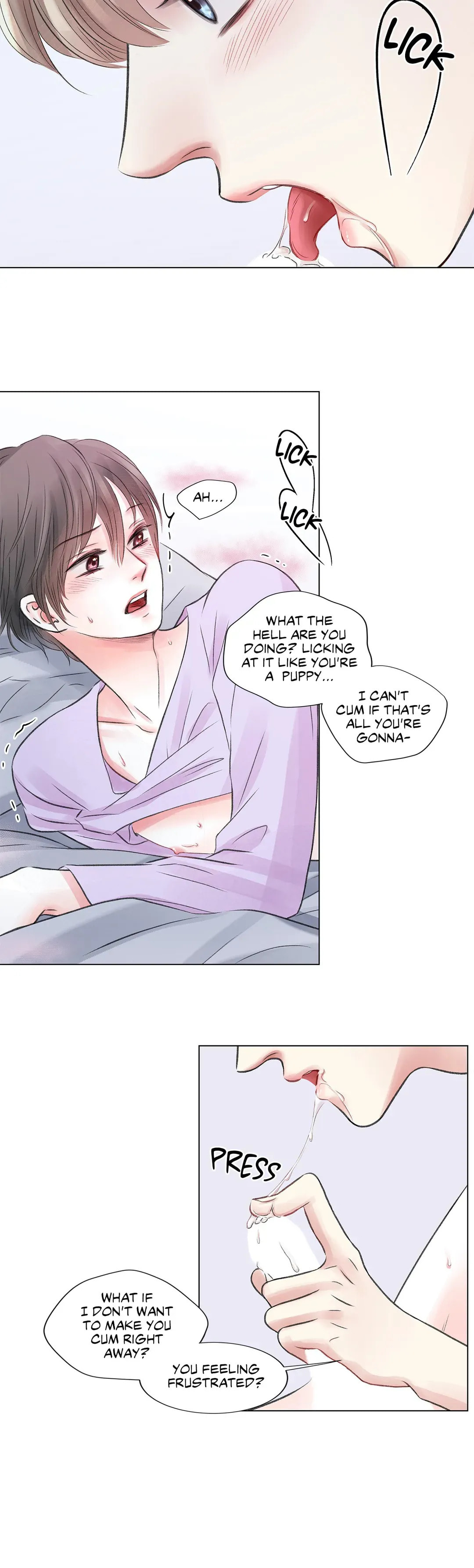 My Housemate Chapter 12 page 6 - 